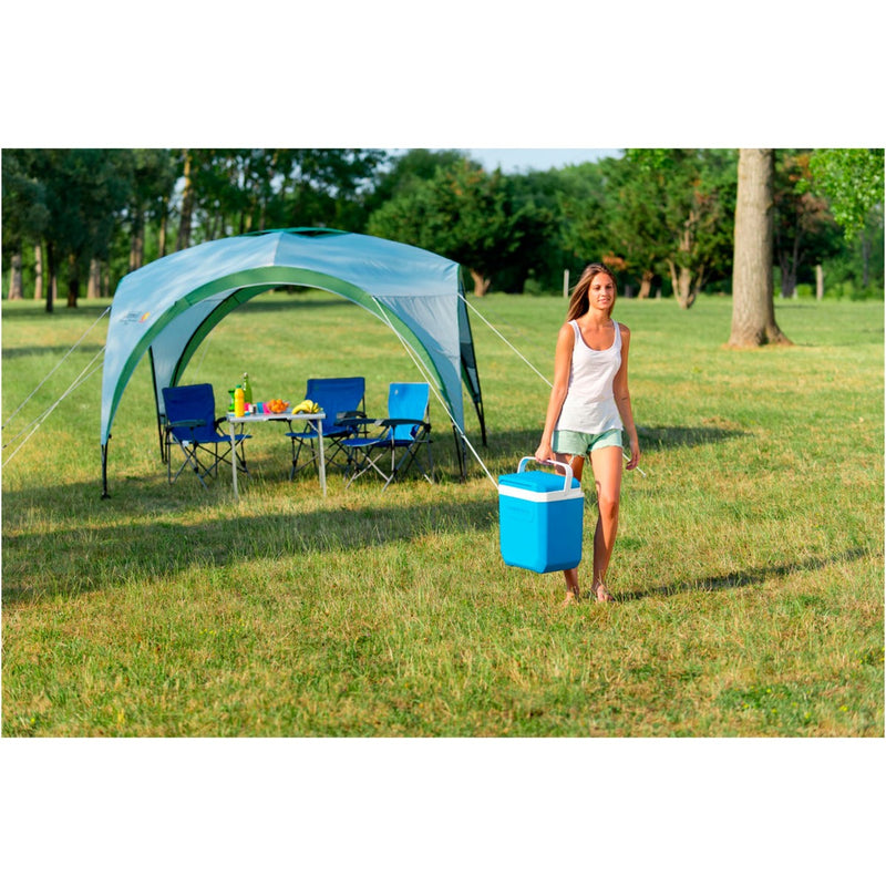 Afbeelding laden in galerijviewer, Campingaz Icetime Plus koelbox 30L Blauw
