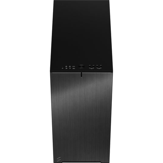 Fractal design define 7 compact midi tower behuizing (zwart | 4x usb-a | 1x usb-c)