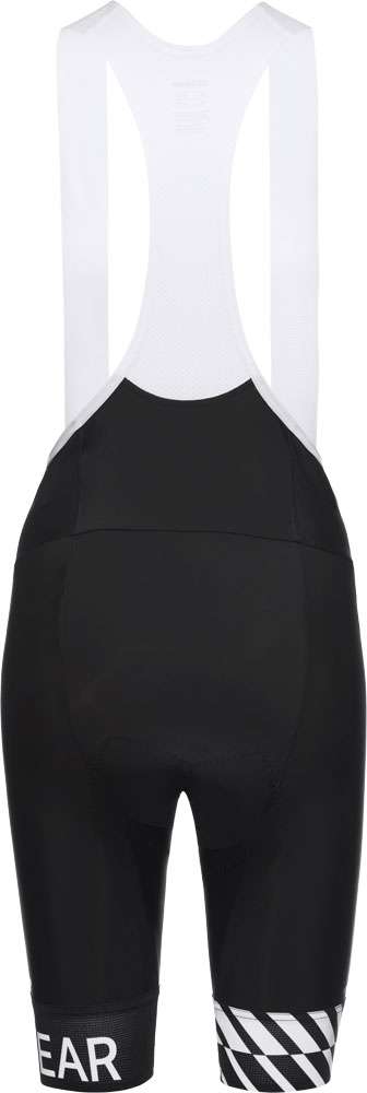 Afbeelding laden in galerijviewer, Gorewear swiftride optical - women's bib shorts with pad
