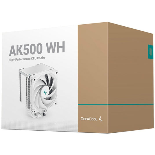 Deepcool ak500 wh cpu-koeler (wit)