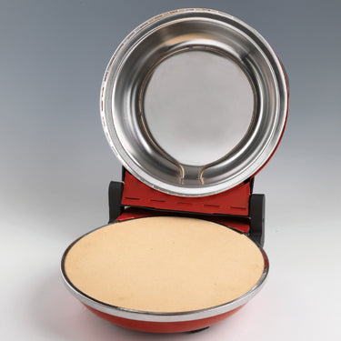 Ariete pizzaoven 0909 10 (rood zwart)