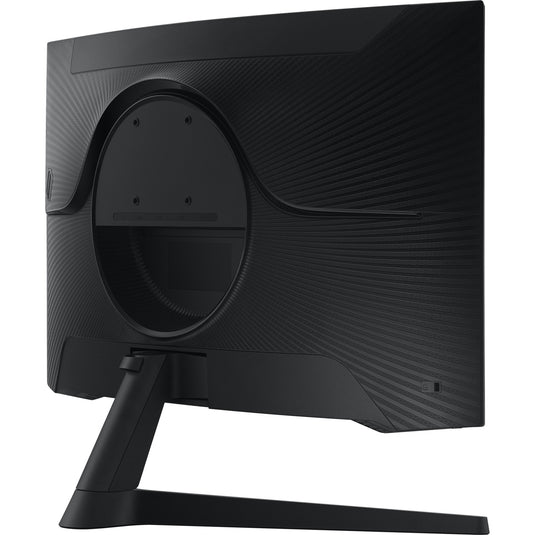 Samsung odyssey g5 g55c 27 curved gaming monitor (zwart, hdmi, displayport, 165 hz)