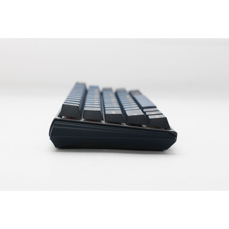 Afbeelding laden in galerijviewer, Ducky one 3 pro mini rgb mechanisch gaming toetsenbord (zwart, us lay-out (qwerty), cherry mx2a brown, 60%, rgb led, double-shot pbt, quack mechanics, hot swap)
