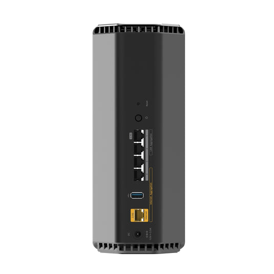 Netgear nighthawk wifi 7 router rs500 (zwart)