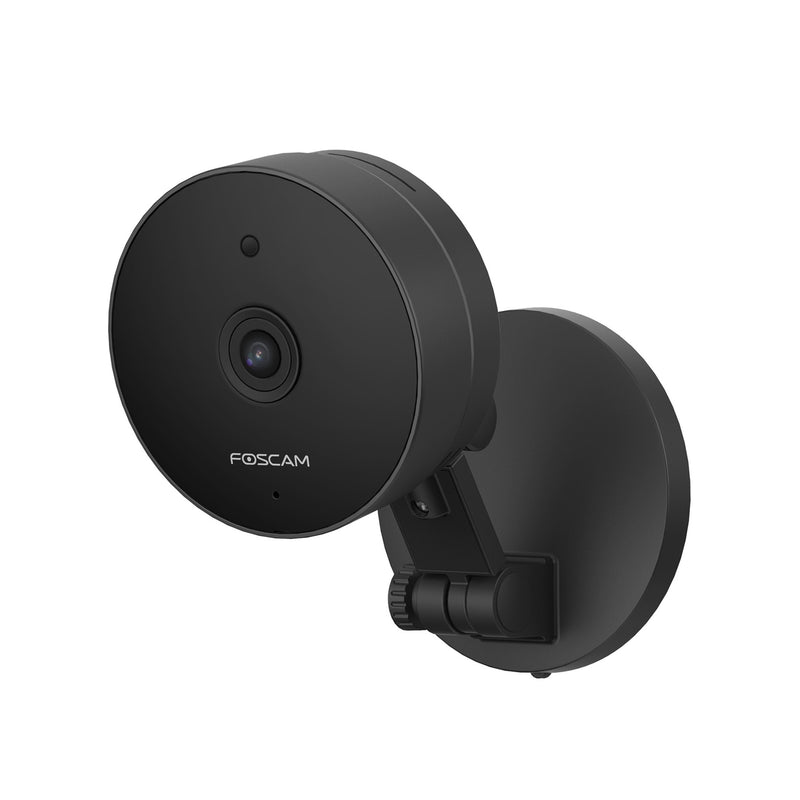 Afbeelding laden in galerijviewer, Foscam c5m beveiligingscamera (zwart, 3k, 5mp, dual-band wi-fi)
