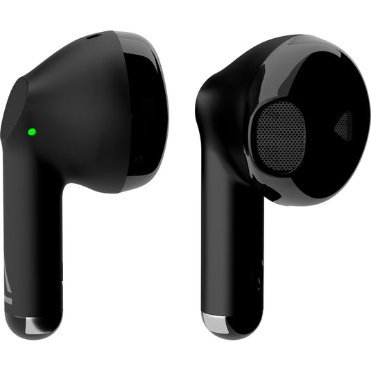 Creative zen air dot in-ear oortjes (zwart, bluetooth 5.3)