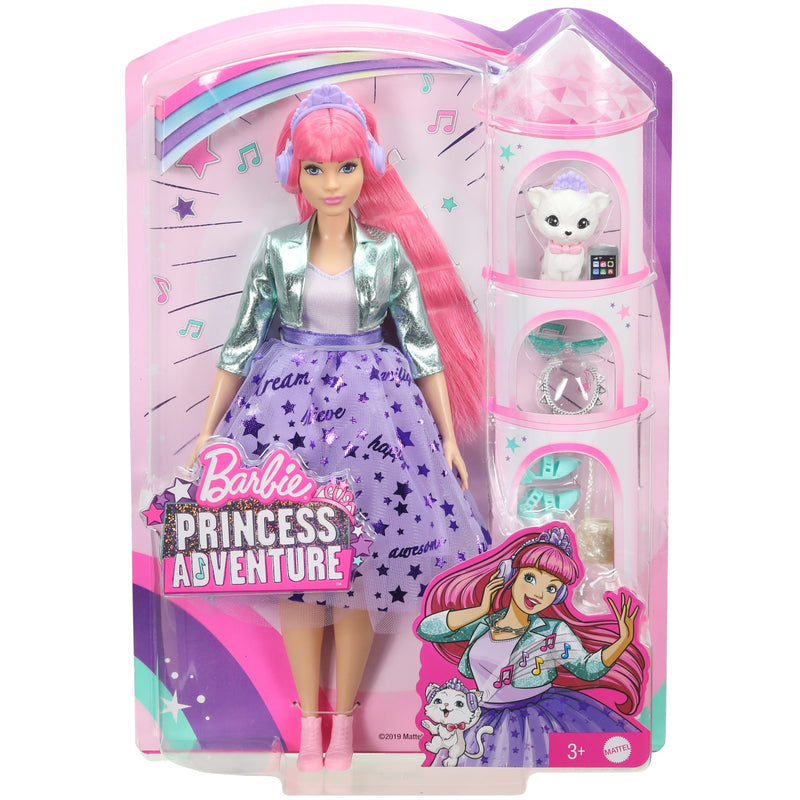 Afbeelding laden in galerijviewer, Barbie princess adventure - daisy pop
