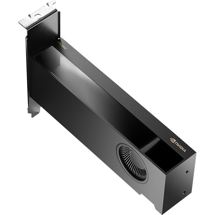 Afbeelding laden in galerijviewer, Nvidia® rtx 2000 ada 16 gb grafische kaart (4x mini displayport, bulk)
