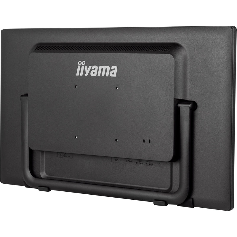 Afbeelding laden in galerijviewer, Iiyama prolite t2455msc-b1 24 touchscreen monitor (zwart (mat), hdmi, displayport, 2x usb-a, usb-b)
