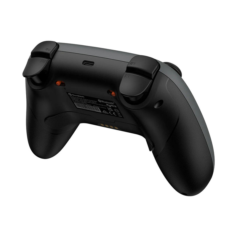 Afbeelding laden in galerijviewer, Gamesir nova 2 lite multiplatform wireless game controller (donkergrijs, switch, pc, android en ios, bluetooth 2.4 ghz usb)
