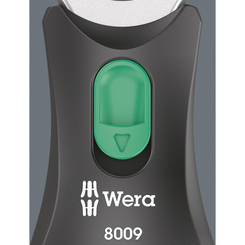 Afbeelding laden in galerijviewer, Wera 8009 zyklop pocket set 3 bitset (zwart groen, 27‑delig)
