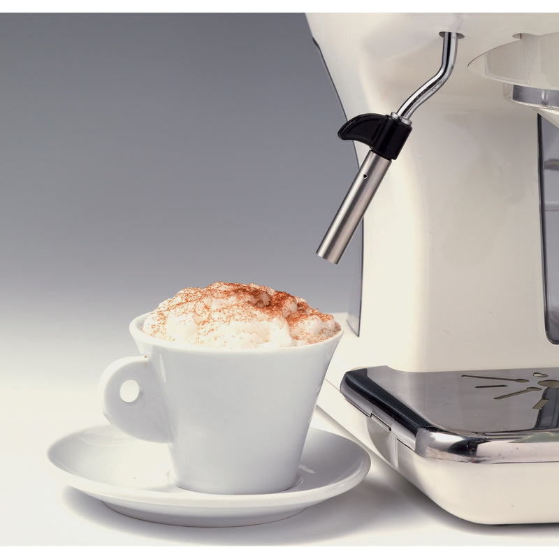 Afbeelding laden in galerijviewer, Ariete vintage espressomachine 1389 15 (lichtblauw wit)
