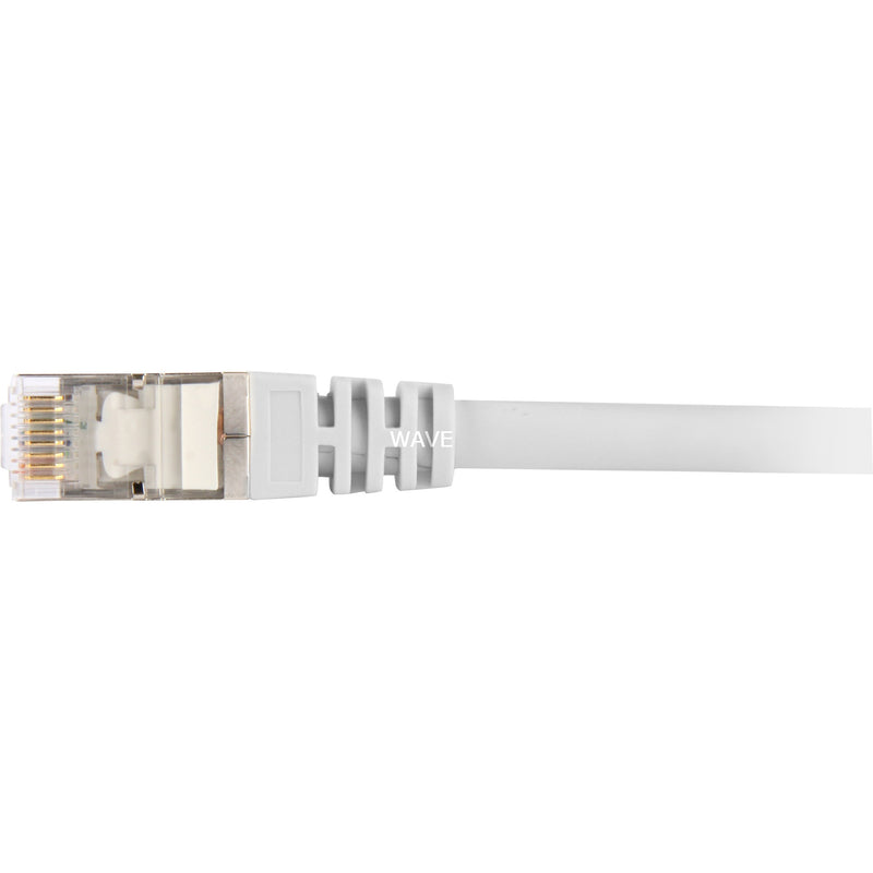 Afbeelding laden in galerijviewer, Sharkoon cat.6 netwerkkabel (grijs, 2 meter, sftp, rj-45)
