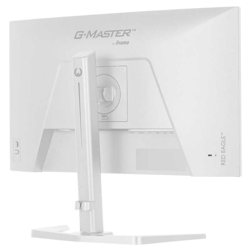 Afbeelding laden in galerijviewer, Iiyama g-master red eagle gb2771qsu-w1 27 gaming monitor (wit, 2x hdmi, displayport, 2x usb-a, 2x usb-c, 200 hz)
