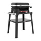 Weber lumin compact elektrische barbecue voor buiten met onderstel (zwart, 4 tot 6 personen, grilloppervlak 1561 cm²)