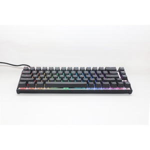 Ducky mecha pro sf rgb mechanisch toetsenbord (zwart, us lay-out (qwerty), cherry mx red, 65%, rgb leds, pbt double-shot)