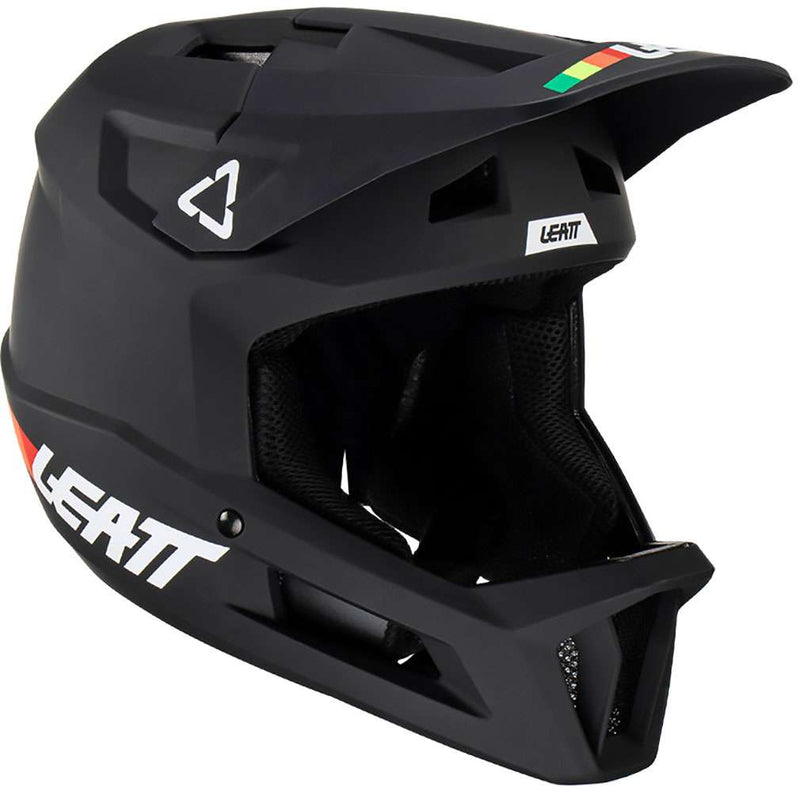 Afbeelding laden in galerijviewer, Leatt 1.0 gravity - kid's fullface helmet
