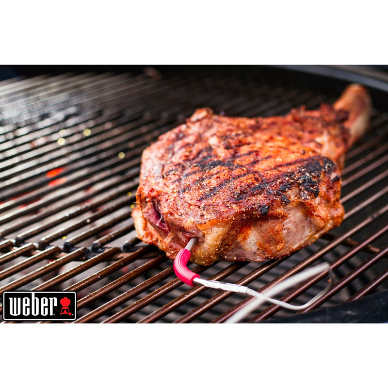 Afbeelding laden in galerijviewer, Weber igrill 2 thermometer
