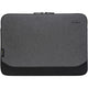 Targus cypress 13-14 eco sleeve laptoptas laptophoes (grijs)
