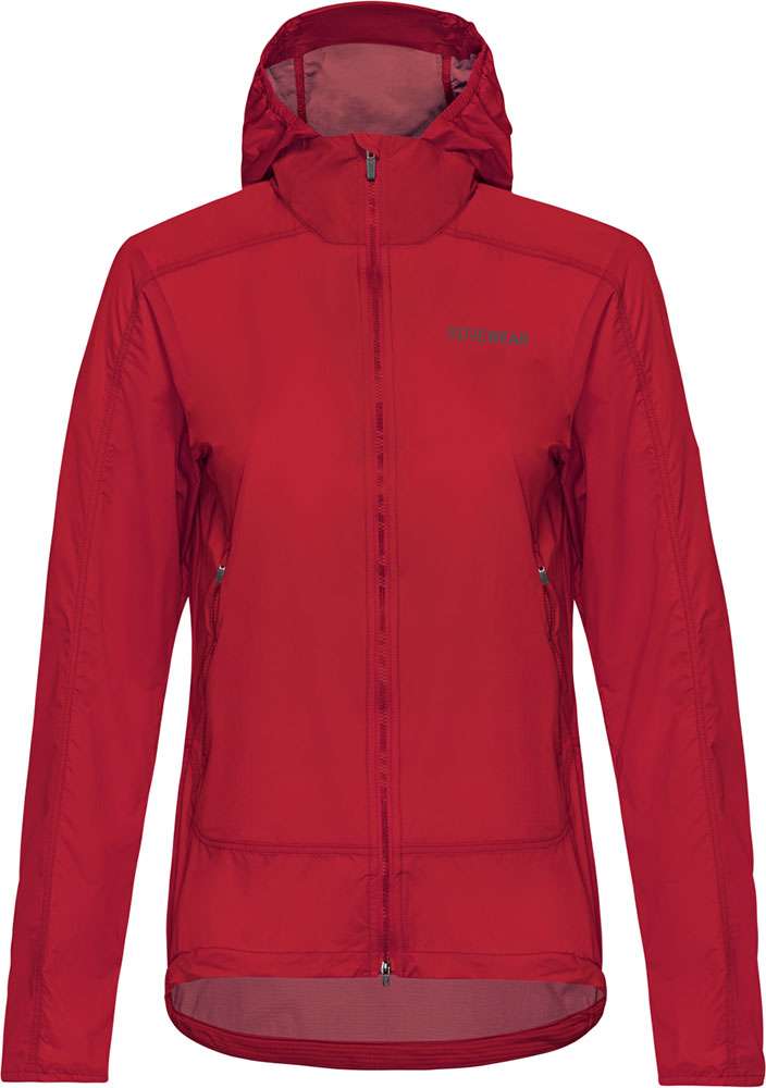 Afbeelding laden in galerijviewer, Gorewear fernflow hooded windbreaker - women's windbreaker
