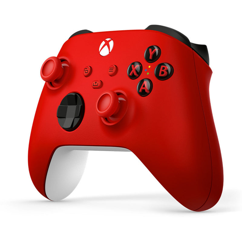 Afbeelding laden in galerijviewer, Microsoft xbox wireless controller - pulse red (rood, bluetooth)
