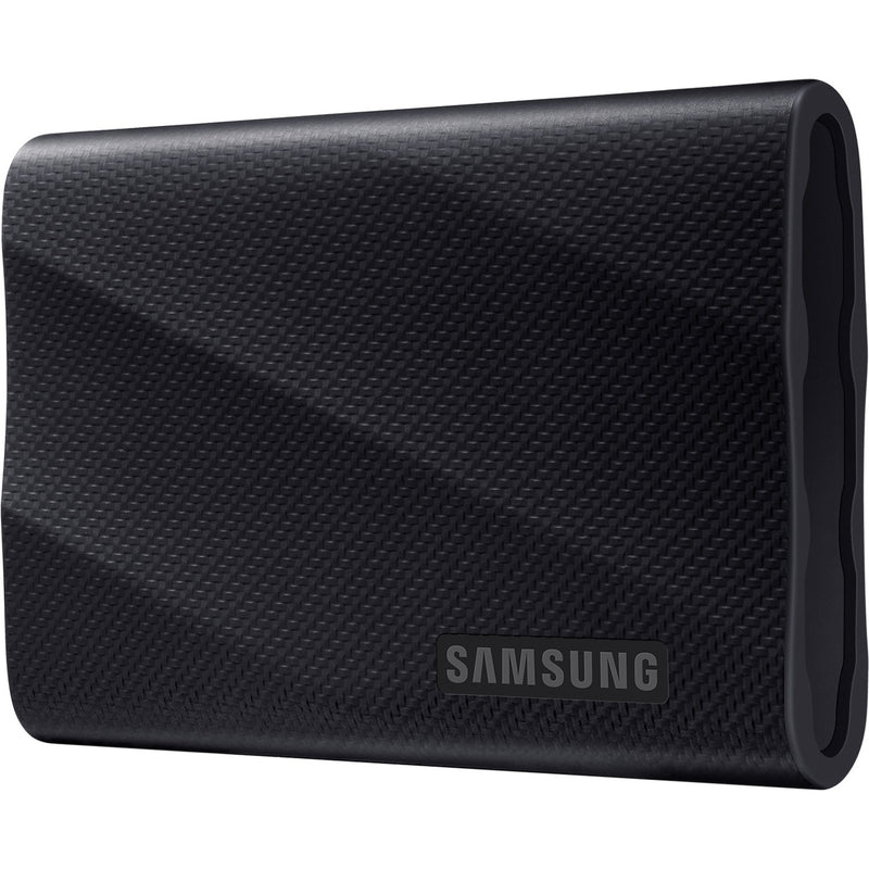 Afbeelding laden in galerijviewer, Samsung portable t9 2 tb externe ssd (zwart, mu-pg2t0b eu, usb-c 3.2 (20 gbit s))
