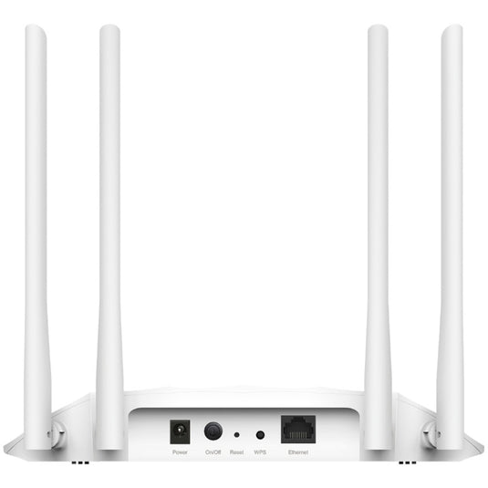 Tp-link tl-wa1201 ac1200 draadloos access point (wit, 2,4 5ghz dual-band)