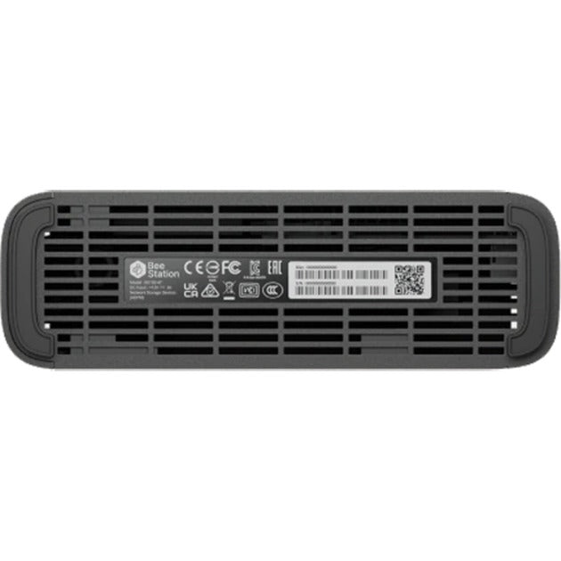 Afbeelding laden in galerijviewer, Synology beestation 4 tb nas (zwart, usb-a 3.2 gen 1, usb-c 3.2 gen 1)

