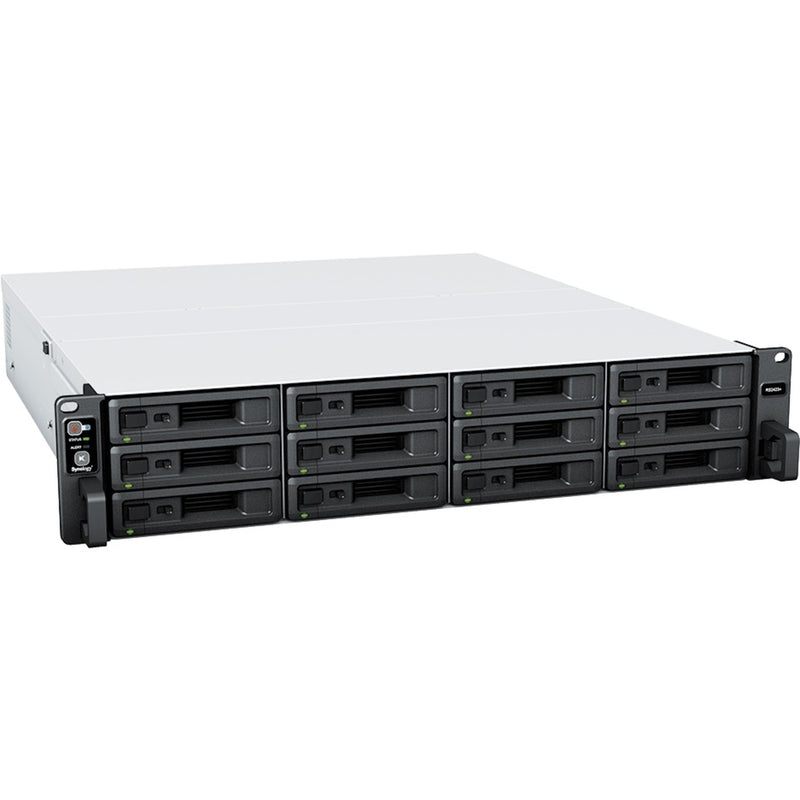 Afbeelding laden in galerijviewer, Synology rs2423+ nas (3x lan)
