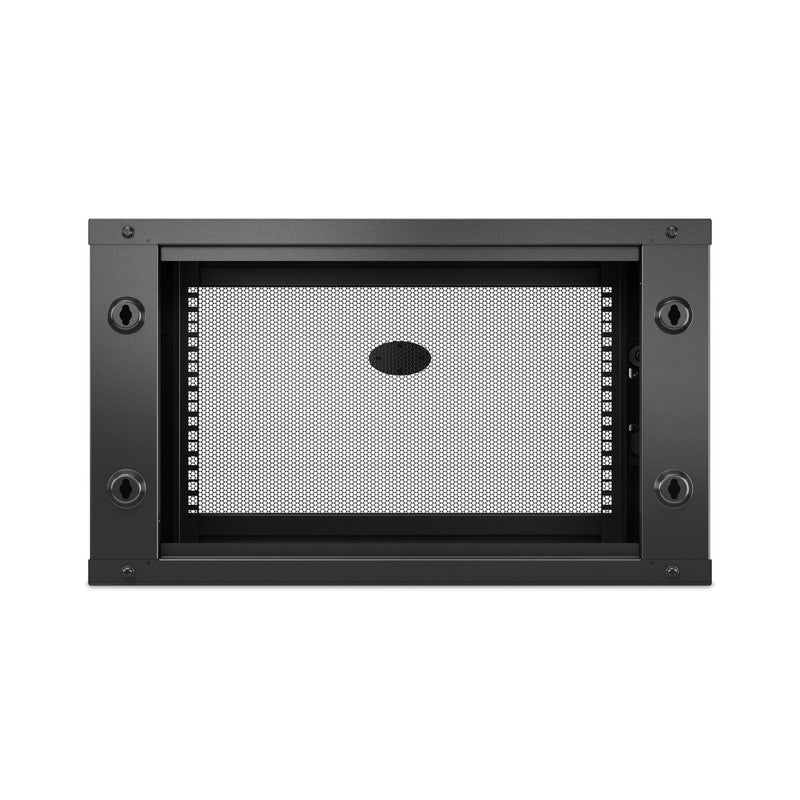 Afbeelding laden in galerijviewer, Apc netshelter wx 6u server rack (zwart, 600 x 400 x 355mm)
