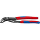 Knipex 87 02 250 waterpomptang cobra gepolijst 250mm