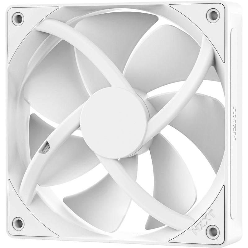 Afbeelding laden in galerijviewer, Nzxt f120p case fan (wit, 120 x 120 x 25 mm, pwm)
