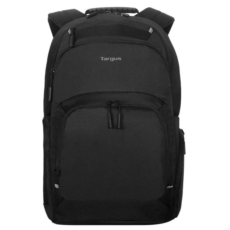 Afbeelding laden in galerijviewer, Targus 15-16” classic ecosmart backpack rugzak (zwart, 25 liter)

