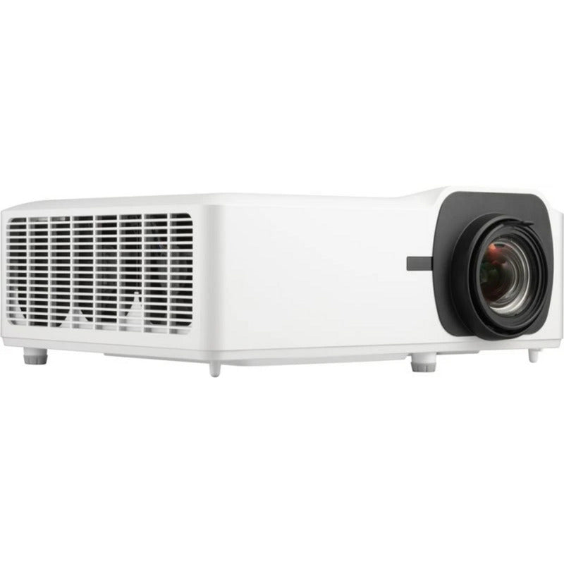 Afbeelding laden in galerijviewer, Viewsonic ls901-4k laser projector 4k (wit, 5500 ansi lumen, voor musea en onderwijs)
