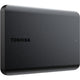 Toshiba canvio basics 2022 4 tb externe harde schijf (zwart, micro-usb-b 3.2 gen 1 (5 gbit s))