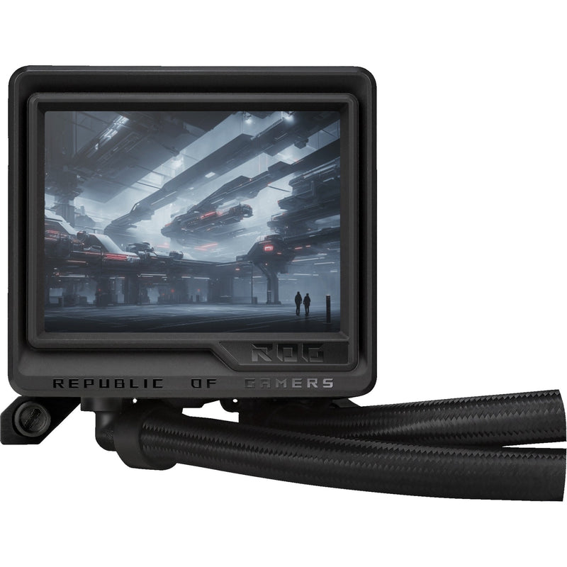 Afbeelding laden in galerijviewer, Asus rog ryujin iii 360 argb extreme waterkoeling (zwart)
