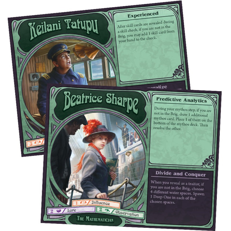 Afbeelding laden in galerijviewer, Asmodee unfathomable

