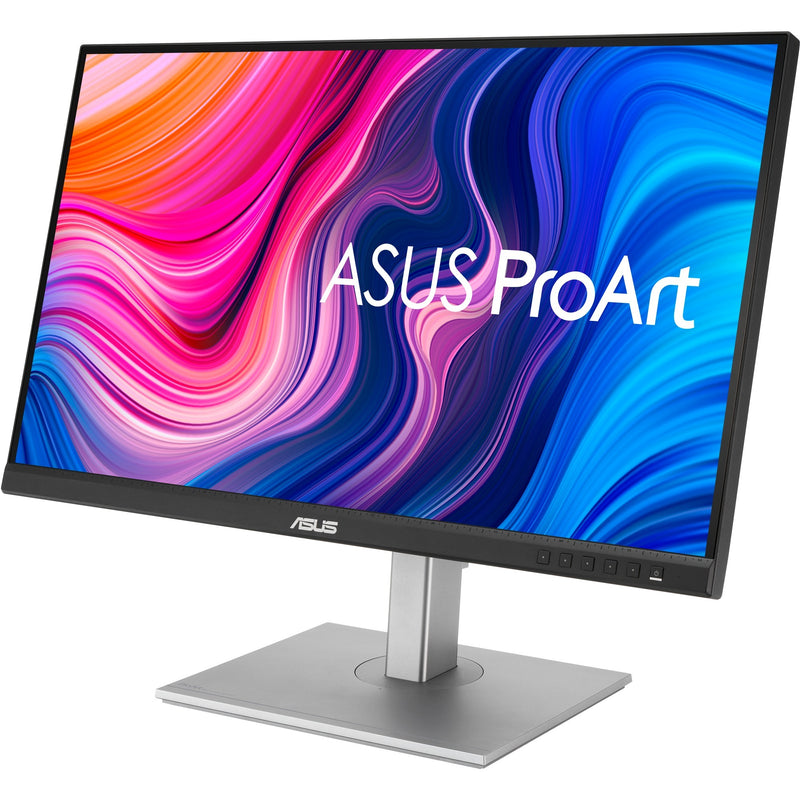 Afbeelding laden in galerijviewer, Asus proart pa278cv 27 monitor (zwart zilver, hdmi, 2x displayport, 4x usb-a 3.2 (5 gbit s), usb-c)
