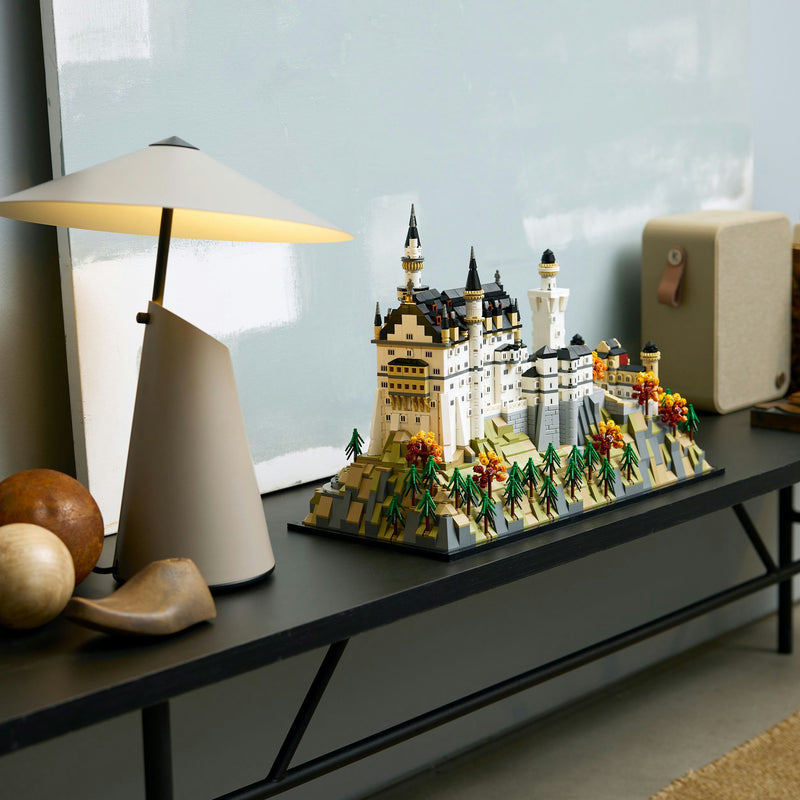 Afbeelding laden in galerijviewer, Lego ® architecture slot neuschwanstein verzamelset - 21063
