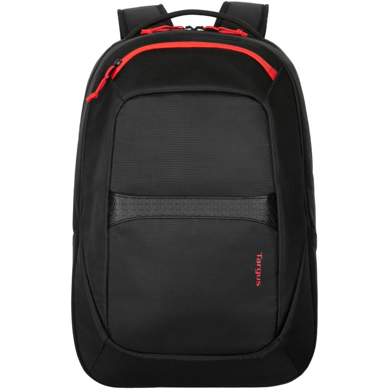 Afbeelding laden in galerijviewer, Targus 17.3” strike ii gaming backpack rugzak (zwart)
