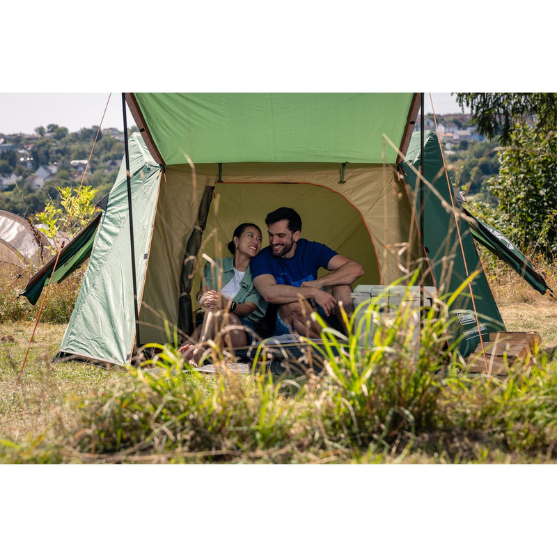 Afbeelding laden in galerijviewer, Coleman fastpitch swagger 3 tent

