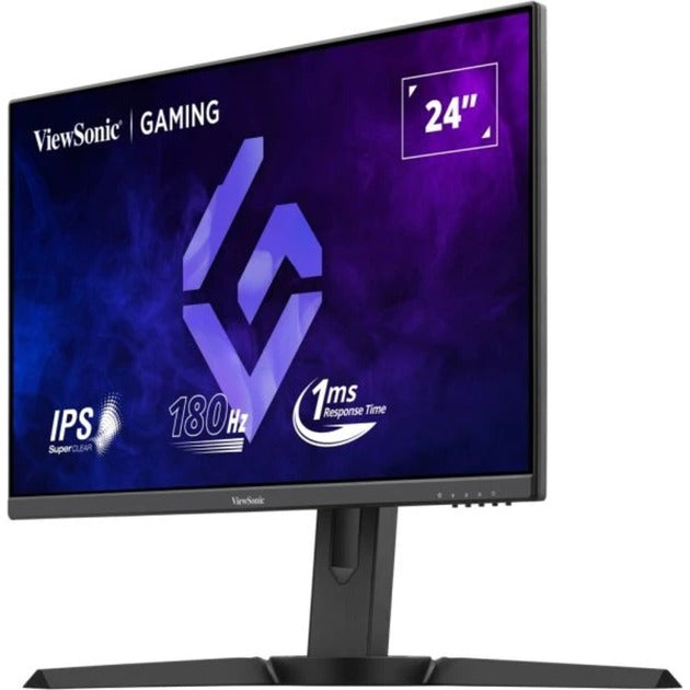 Afbeelding laden in galerijviewer, Viewsonic vx2479j-hd-pro 23.8 gaming monitor (zwart, 2x hdmi, 1x displyport, hdr10, 180 hz)
