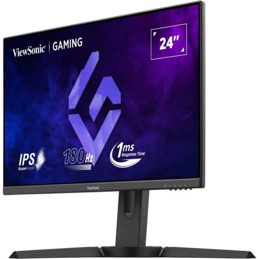 Viewsonic vx2479j-hd-pro 23.8 gaming monitor (zwart, 2x hdmi, 1x displyport, hdr10, 180 hz)