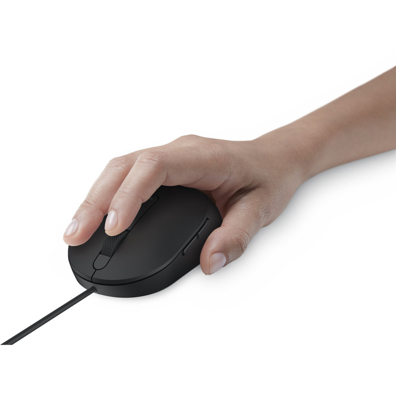 Afbeelding laden in galerijviewer, Dell laser wired mouse ms3220 (zwart, 3200 dpi)

