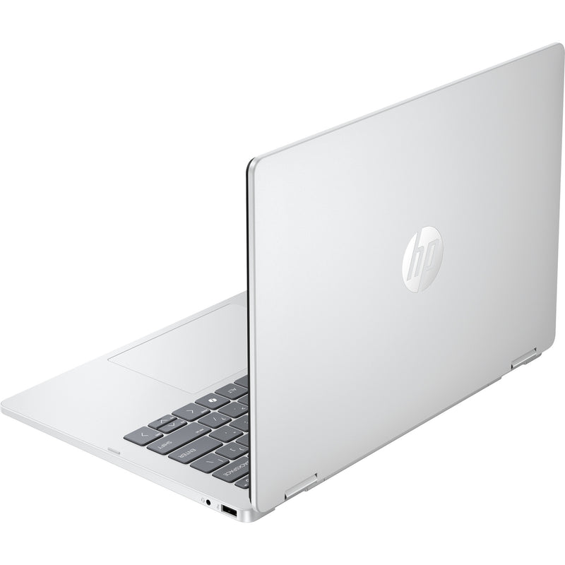 Afbeelding laden in galerijviewer, Hp omnibook 5 flip 2-in-1 laptop 14-fp0075nd 14 laptop (zilver | core 7-150u | intel graphics | 16 gb | 512 gb ssd | touch | oled)
