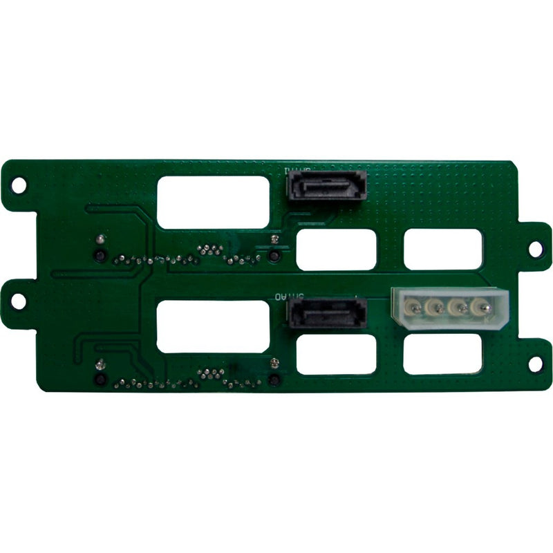 Afbeelding laden in galerijviewer, Inter-tech 1.5u-1528l rack behuizing (zwart | 2x usb-a)
