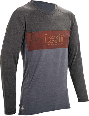 Leatt 2.0 gravity - mtb long sleeve jersey