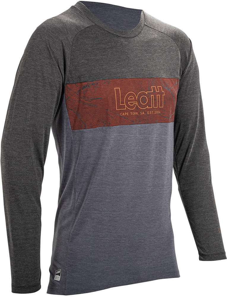 Afbeelding laden in galerijviewer, Leatt 2.0 gravity - mtb long sleeve jersey
