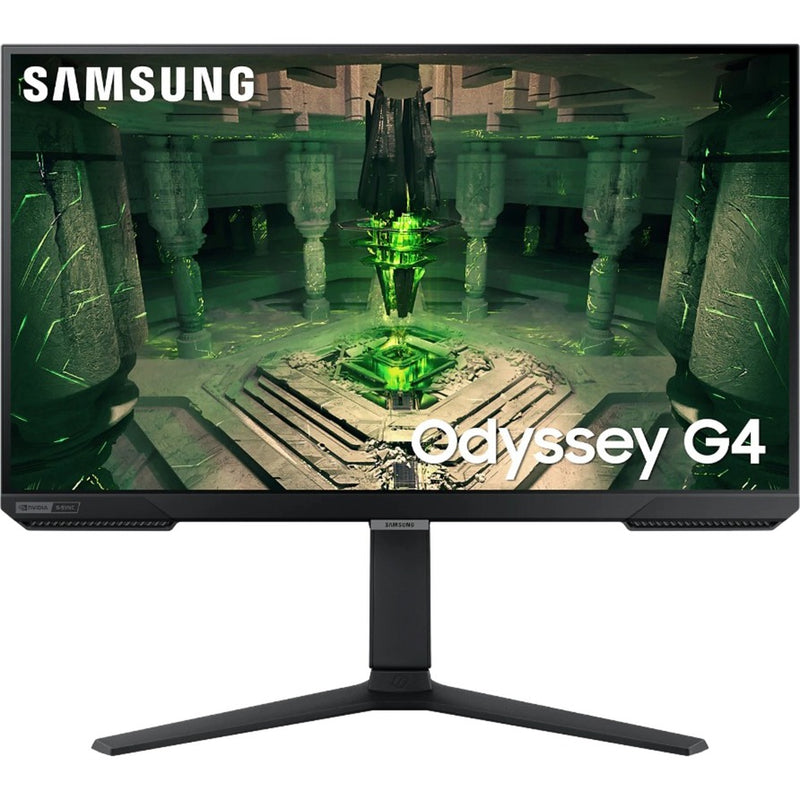 Afbeelding laden in galerijviewer, Samsung odyssey g4 g40b 25 gaming monitor (zwart, 2x hdmi, displayport, 240 hz)
