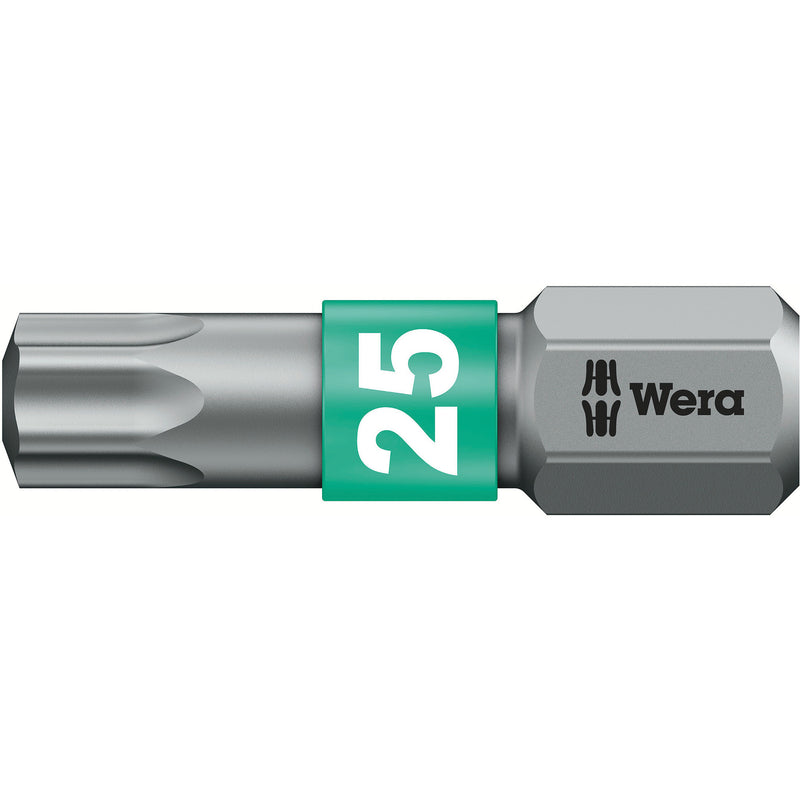 Afbeelding laden in galerijviewer, Wera kraftform kompakt 28 ra met etui, 6‑delig bitset (zwart groen)

